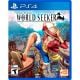 One Piece World Seeker PS4