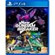 New Gundam Breaker PS4