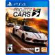 Project Cars 3 PS4