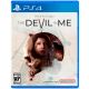 The Dark Pictures Anthology The Devil in Me PS4