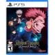 Jujutsu Kaisen: Cursed Clash PS5