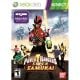 Power Rangers Samurai Xbox 360