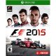 Formula 1 2015 Xbox One