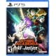 My Hero Academy All justice PS5