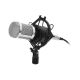 MICROFONO STUDIO CON SOPORTE HI-FI