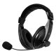 AUDÍFONO GAMER MONSTER LOUD BLACK