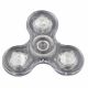 TRANSPARENT FLIP SPINNER