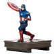 Figura Captain America Battle of New York BDS Art Scale 1/10 – Avengers: Endgame