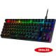 Teclado Alloy Origins Core RGB Switch Red Cable 1.8m