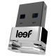 LEEF SUPRA 16 GB CHARCOAL