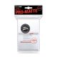 PRT Protectores Pro-matte Std (x100), Blanco