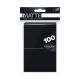 PRT Protectores Pro-matte Std (x100), Negro