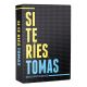 Juego de mesa: Si te ríes, tomas