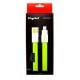 Cable USB a Iphone 5 verde 24cm Fujitel