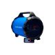 BAZOOKA PORTABLE BLUETOOTH AZUL AUDIOLAB