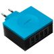 CARGADOR PARED 4 USB MGWC2 Master-G
