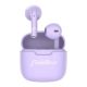 Audífono Bluetooth Morado