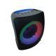 PARLANTE BT 4 MONSTER 839BL
