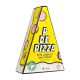 P de pizza