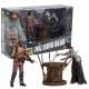 The Walking Dead - Morgan with Impaled Walker & Spike Trap Deluxe Box