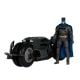 DC MULTIVERSE VEHICLES - BAT-CYCLE WITH BATMAN (FLASH MOVIE)