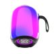 KX Parlante portátil True Wireless Stereo - Flame LED - 7Hrs On - 16Hrs Off - 12W - IPX6  Black