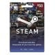 Tarjeta Steam Wallet Code US$50