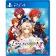 Langrisser I & II PS4
