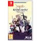The Legend of Legacy HD Remastered Switch