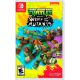 Teenage Mutant Ninja Turtles Arcade Wrath of the Mutants Switch