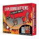 Exploding kittens el juego de tablero