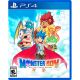 Monster Boy and the Cursed Kingdom PS4