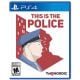 This is The Police PS4