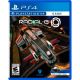 Radial G: Racing Evolved PS4