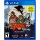 The Banner Saga Trilogy PS4