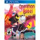 Operation Babel New Tokyo Legacy PS Vita
