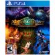 Armagallant: Deck of Destiny PS4