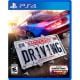 Dangerous Driving PS4