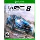 WRC 8 The Official Game Xbox One