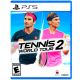 Tennis World Tour 2 PS5