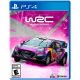 WRC Generations PS4