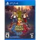 Double Dragon Gaiden: Rise of The Dragons PS4