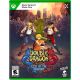 Double Dragon Gaiden: Rise of The Dragons XBS
