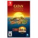 Catan Super Deluxe Edition Switch