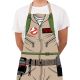 Ghostbusters Peter Venkman Uniform Apron (Delantal)