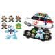 Mighty Meeples Ghostbusters Ecto-1 Collection
