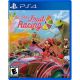 All Star Fruit Racing PS4