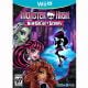 Monster High Ghoul School Wii U