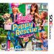Barbie and her Sisters Puppy Rescue 3DS