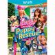 Barbie and her Sisters Puppy Rescue WiiU